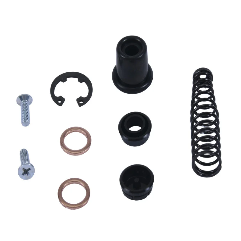 All Balls Racing 85-96 Honda VT1100C Master Cylinder Rebuild Kit Clutch - 18-4018