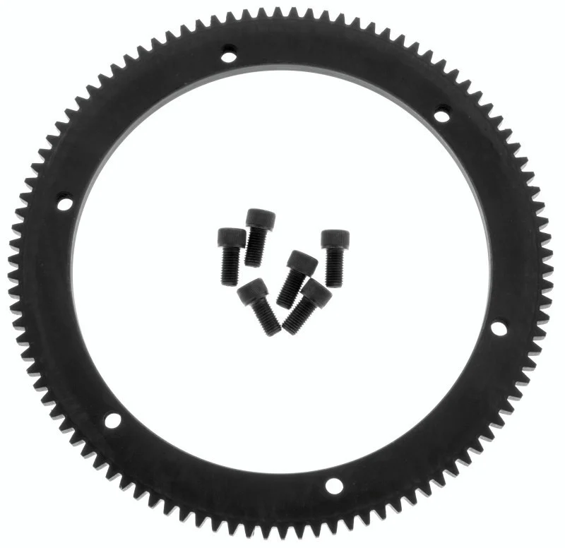 Twin Power 98-06 Big Twin Models Exc 06 Dyna Starter Ring Gear 66 Teeth Must Use 9T Pinion Gear - 482455