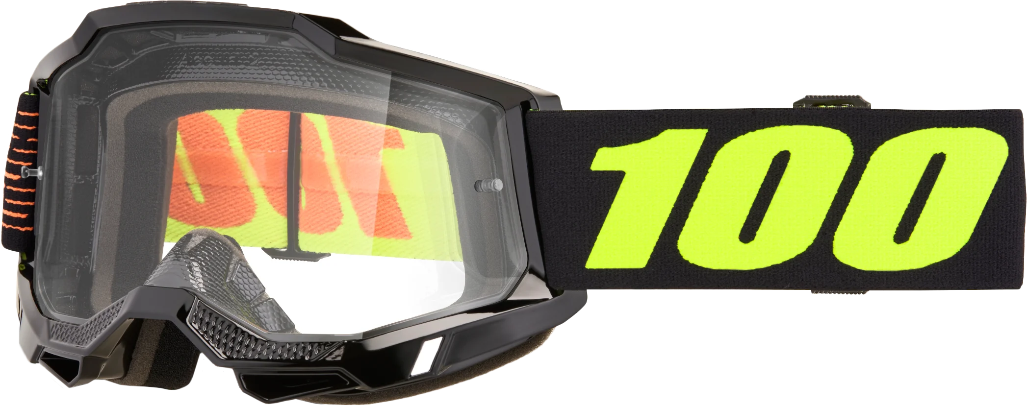 100% 2025 Accuri 2 2028 Goggle - Clear