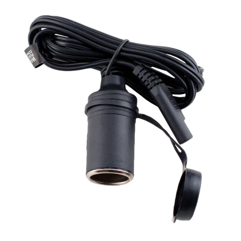 Battery Tender Female Cigarette Adapter Accessory Cable - 081-0069-8