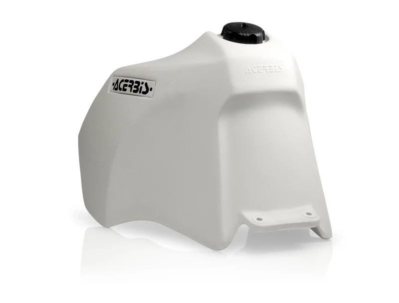 Acerbis 92-95 Suzuki DR650 6.6 Gallon Fuel Tank - White - 2140650002