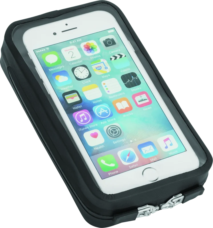 Kuryakyn Magnetic Device Tank Pouch Black - 5253