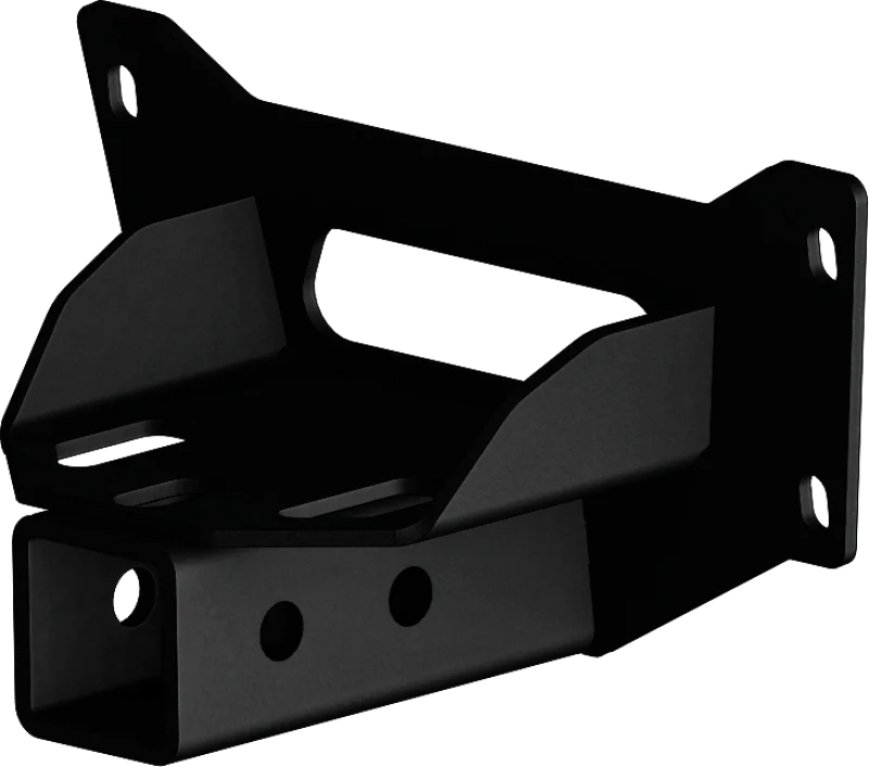 KFI 2 Inch Rear Receiver - Polaris RZR 800