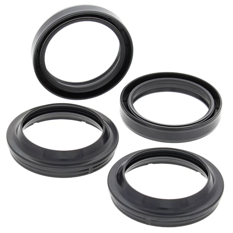 All Balls Racing 2021 Ducati SuperSport S Fork Oil Seal & Dust Seal Kit - 56-158