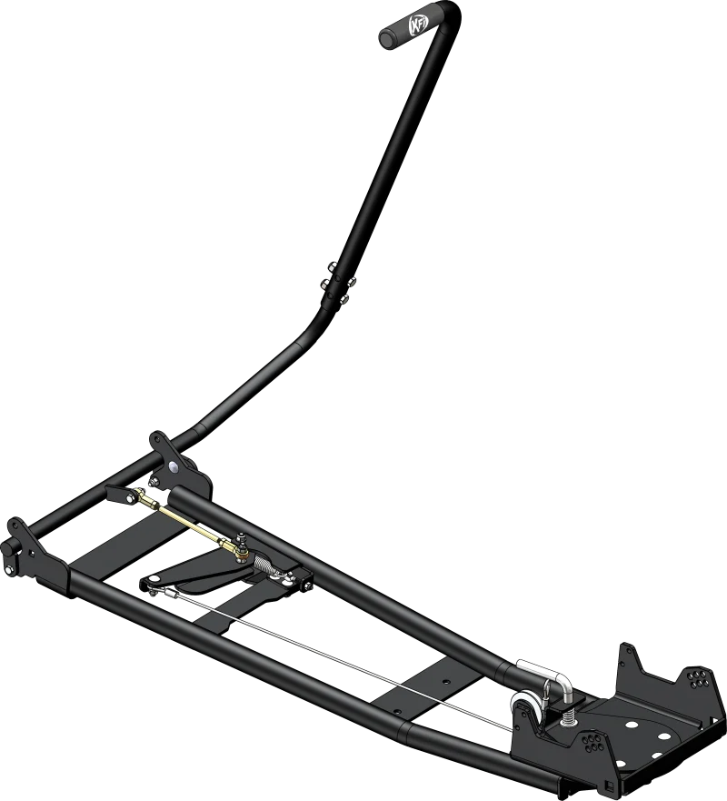 KFI ATV Manual Plow Lift Kit - 105015