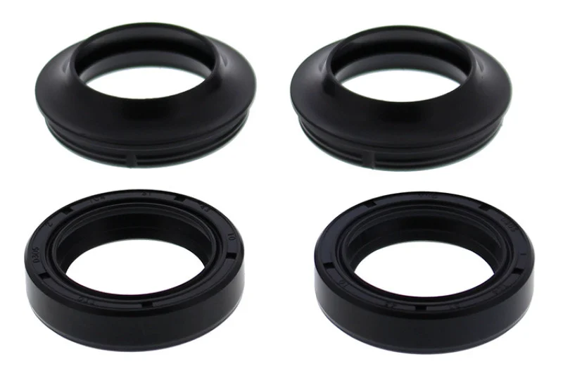 All Balls Racing 13-23 Honda CRF110F Fork Oil Seal & Dust Seal Kit - 56-170