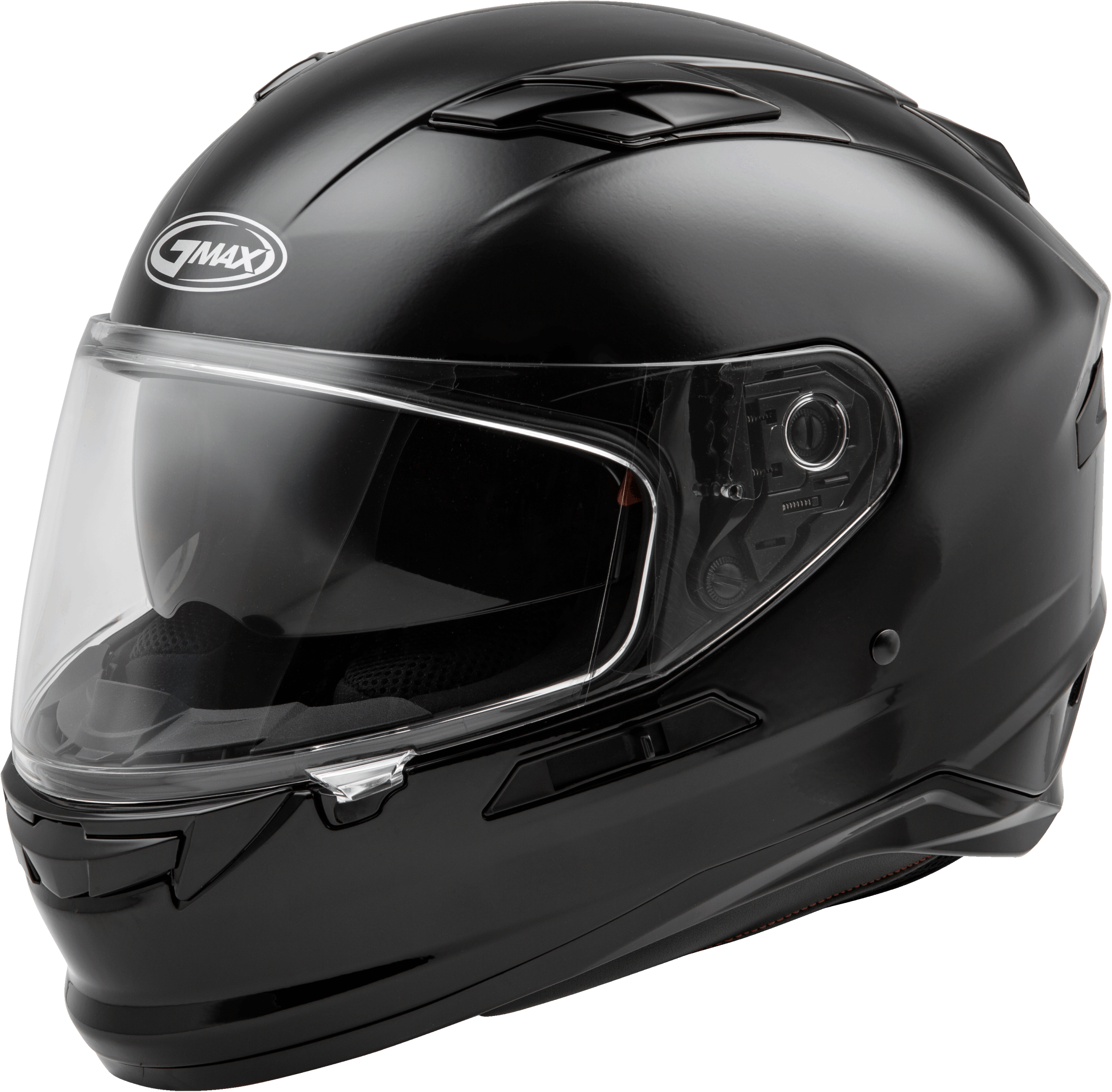 GMAX FF-98 Helmet - Black