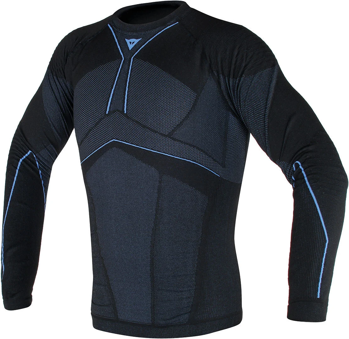 Dainese D-Core Aero LL Functional Shirt  black/blue