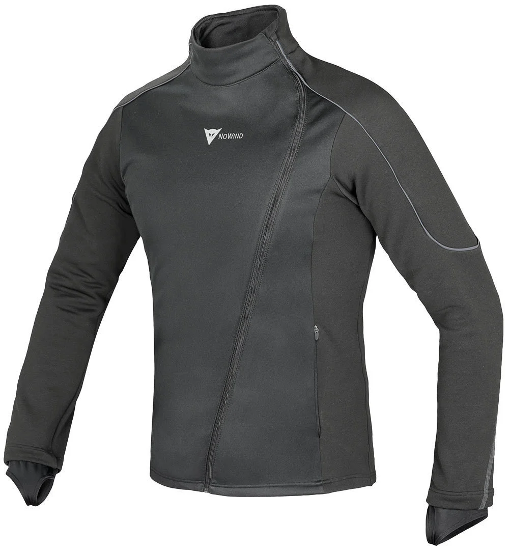 Dainese D-Mantle Fleece WS Functional Jacket  black
