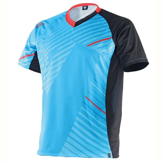 Dainese Flow Tec Jersey  blue/black