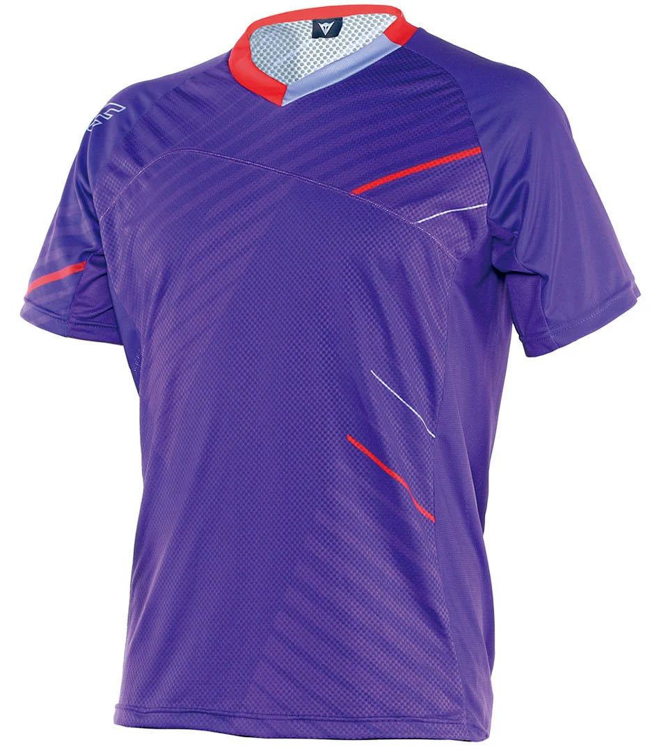 Dainese Flow Tec Jersey  purple