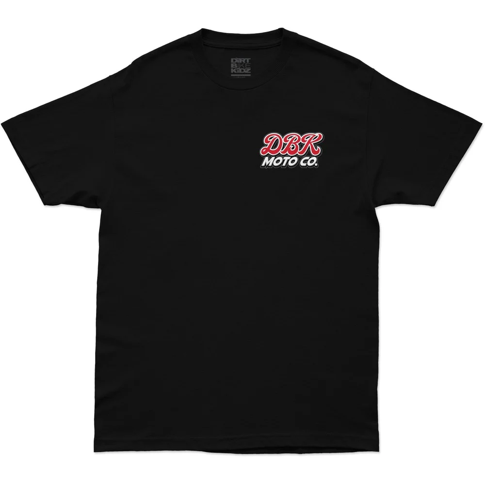 DBK Ripping the Rockies Tee