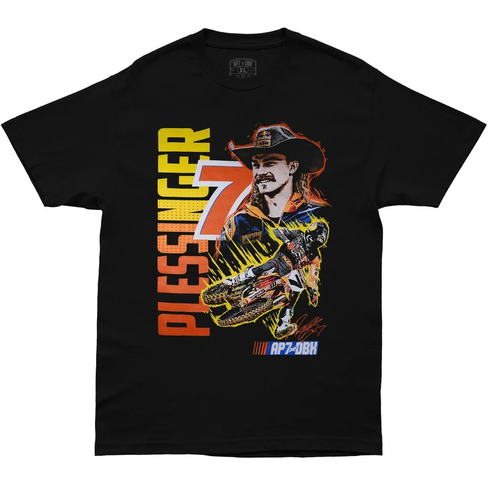 DBK Speedway Tee