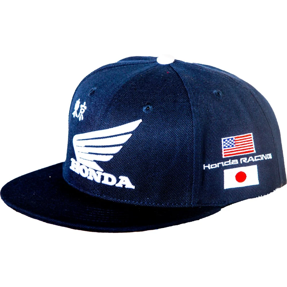 D-COR Honda Factory Hat