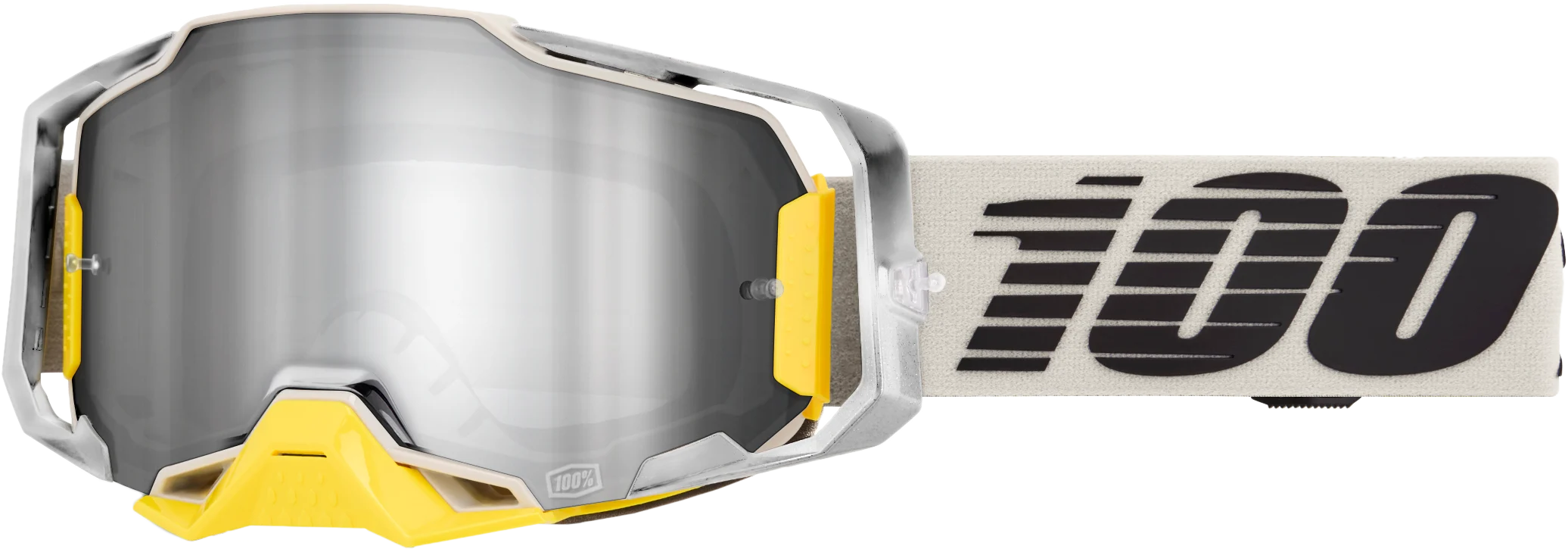 100% 2025 Armega Viggo Goggle - Mirror
