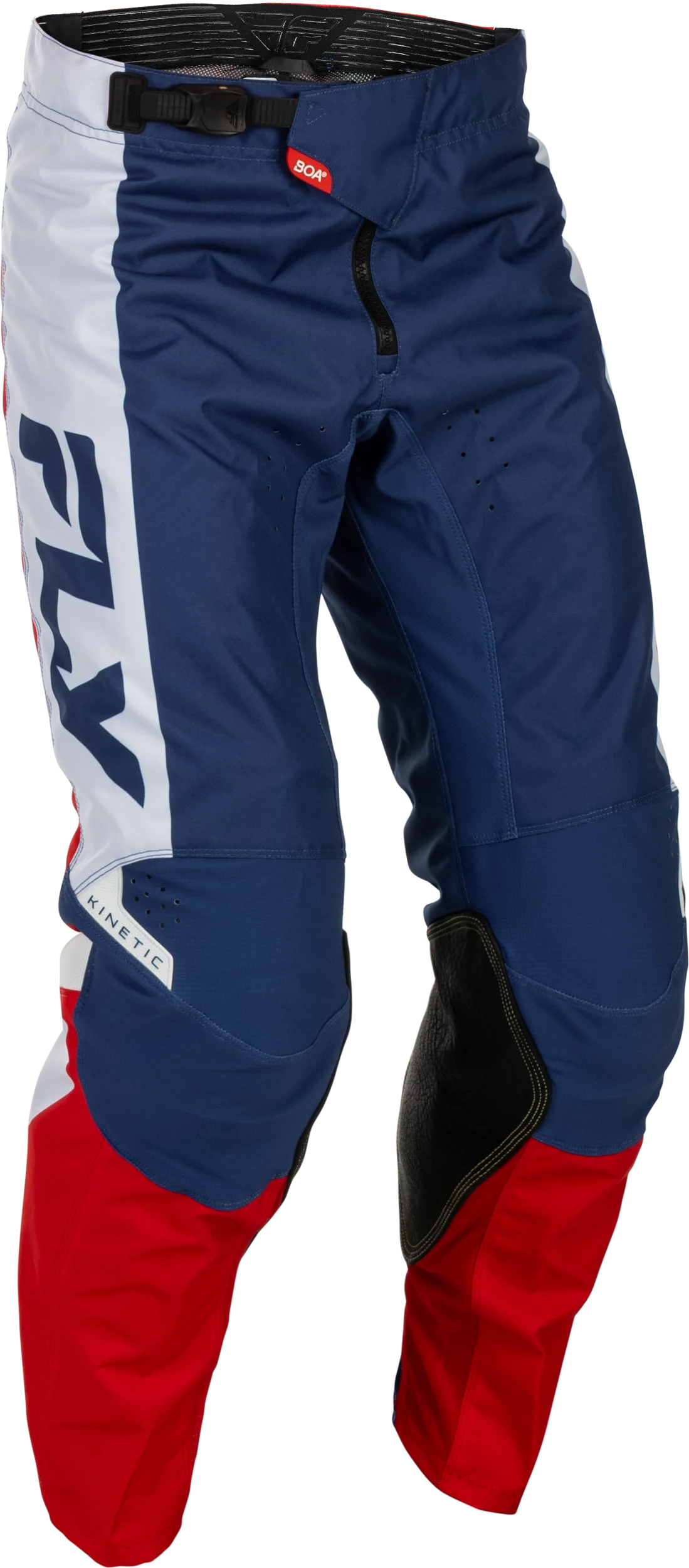 FLY RACING Kinetic Pants - red/white/blue