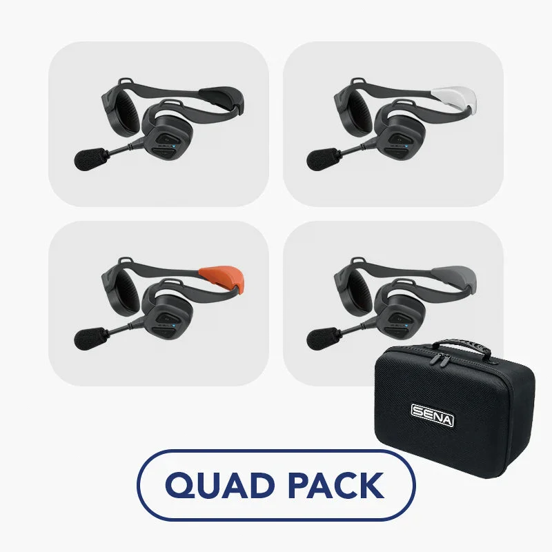 SENA Nautitalk Bosun Headset QUAD