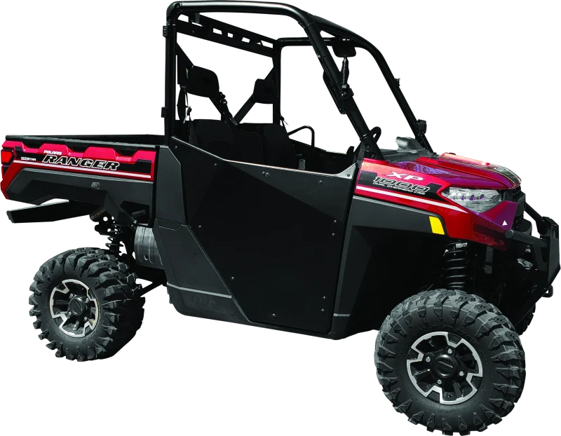 DragonFire Racing 18-24 Polaris Ranger XP 1000 UTV Doors - 2 Doors - 521539