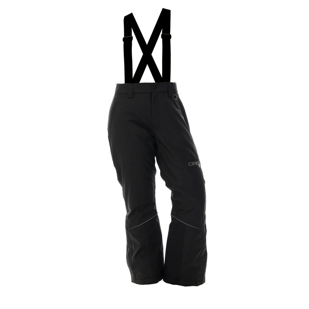 DSG Outerwear Women's Trail Drop Seat Waterproof Snowmobile Bib Pants - 1XL