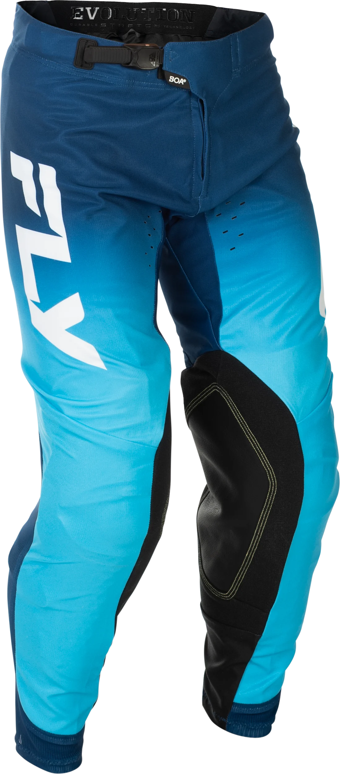 FLY RACING Evolution DST Pants - blue/white