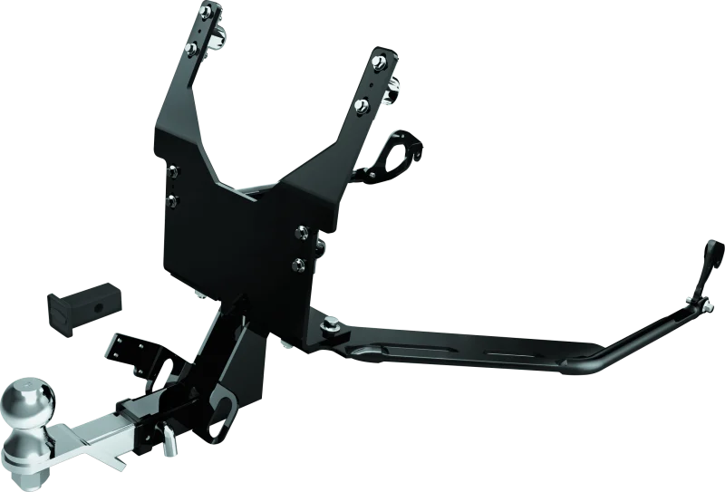 Kuryakyn Trailer Hitch 12-17 Honda GL1800 - 7641