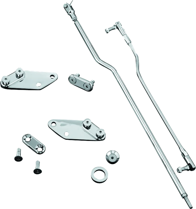 Kuryakyn Forward Control Extensions - 9062