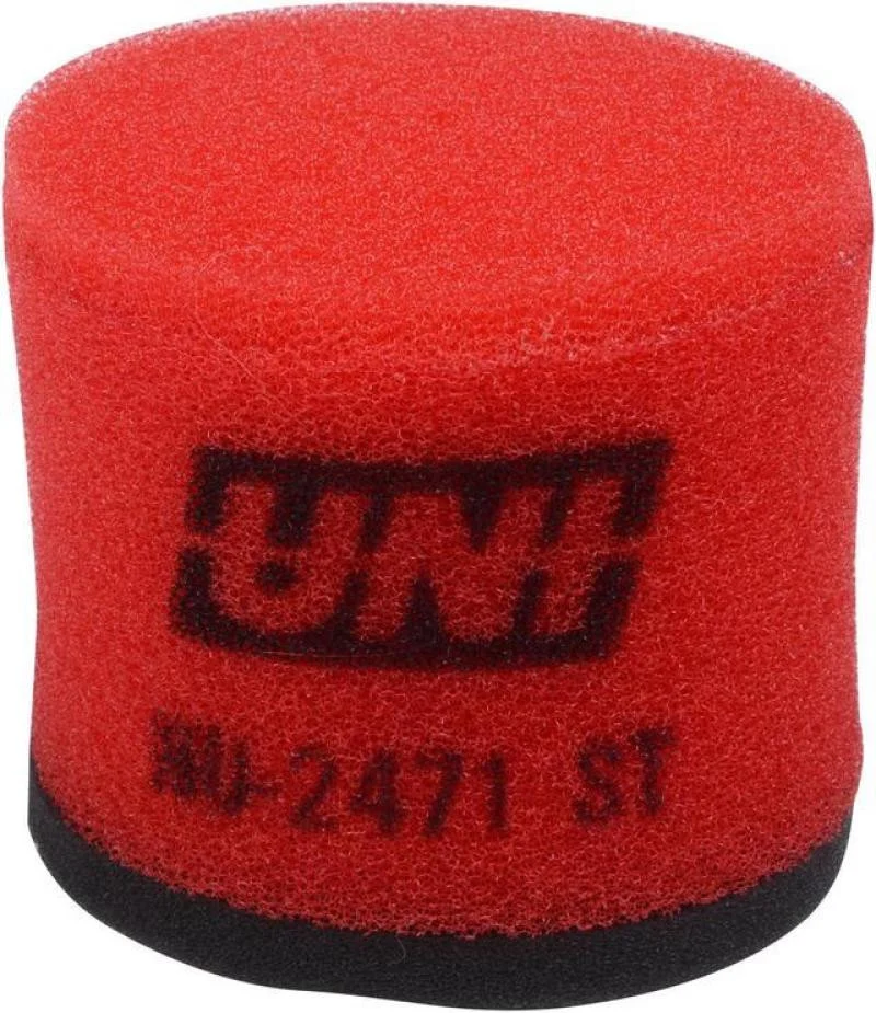 Uni Filter 87-06 Suzuki LT 80 / 04-05 Polaris ATP / 03-06 Magnum 330/ 01-09 Trailblazer Air Filter - NU-2471ST