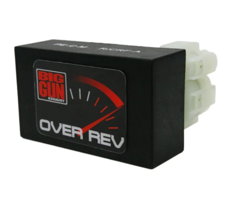 Big Gun ALL Honda XR/CRF 50/70/80/100 Rev Box - 40-R03
