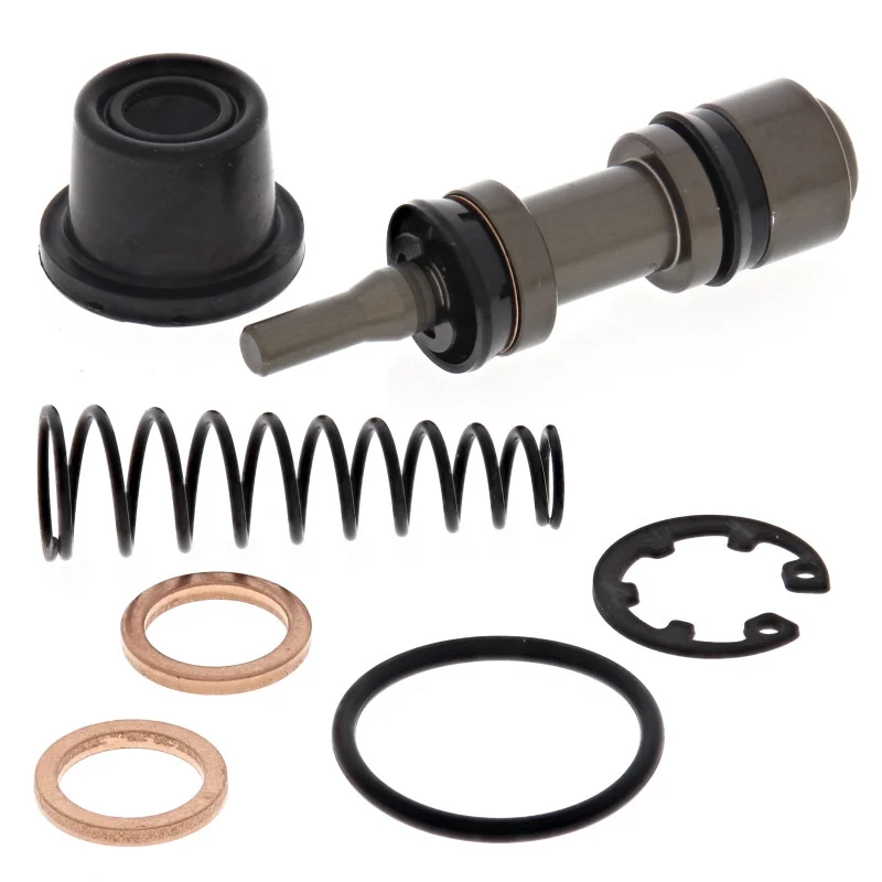 All Balls Racing 2011 Husaberg TE250 Master Cylinder Rebuild Kit Rear - 18-1028