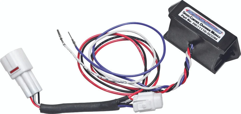 Riva Racing Speed Control Override Module - Fits: Kawasaki