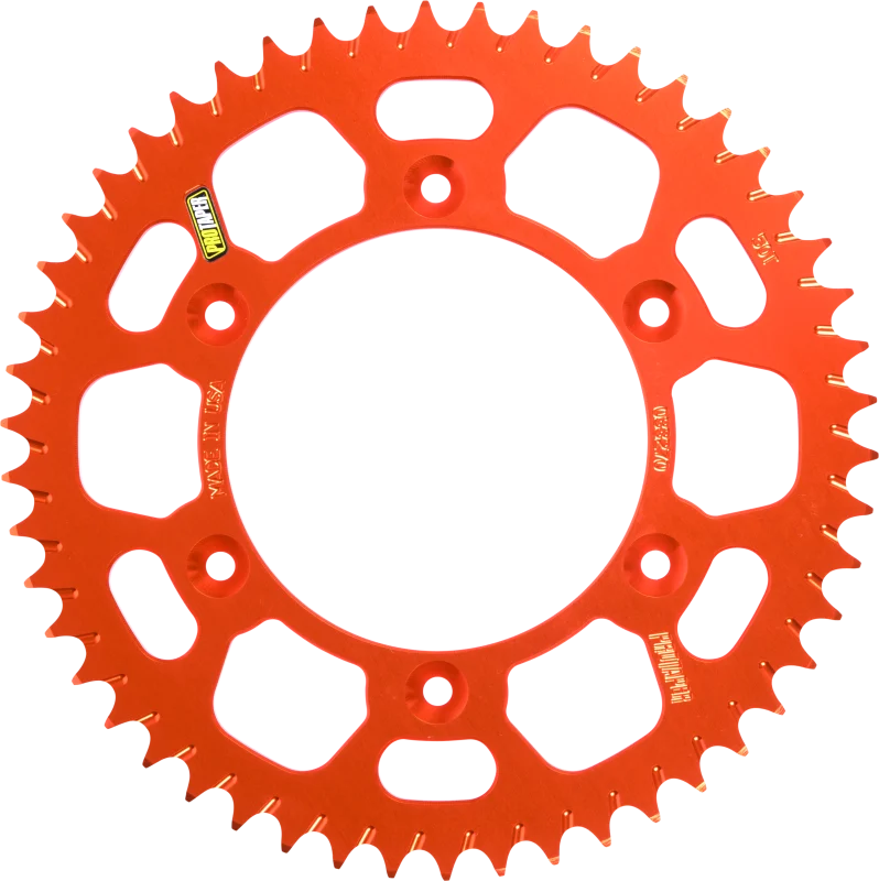 ProTaper Rear Orange Sprocket - 40 Teeth - 033395