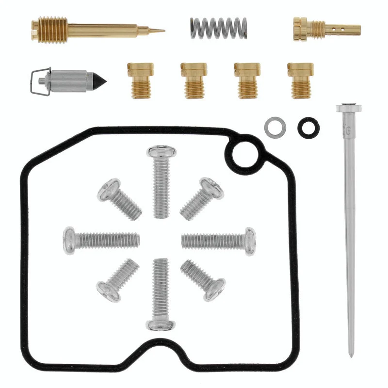 QuadBoss 00-02 Arctic Cat 500 4x4 AT Carburetor Kit - 418050