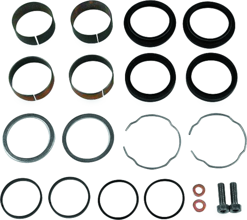 Bikers Choice 49MM Fork Rebuild Kit for (2) Legs - 482958