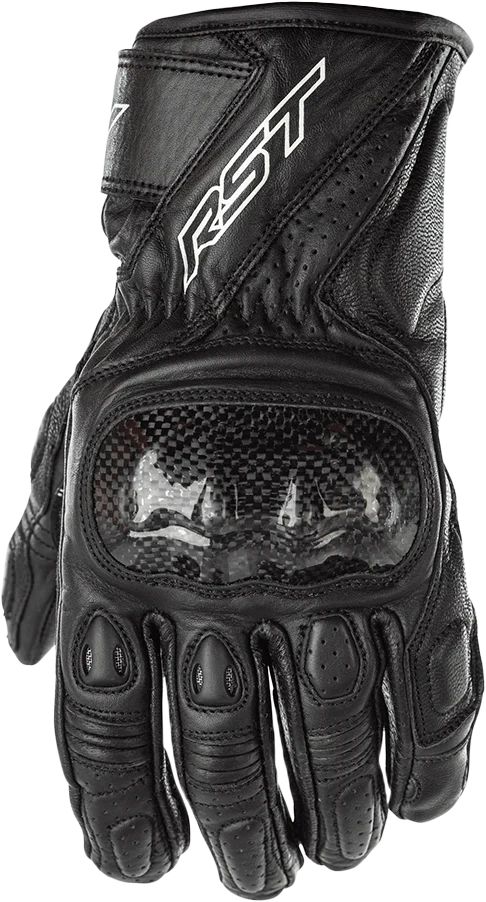 RST Stunt III CE Glove - black