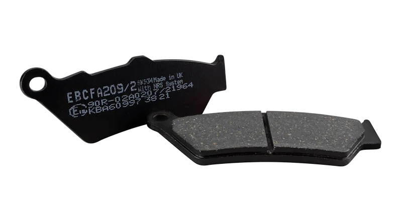 EBC 99-03 Aprilia RS 250 Front Left/Right FA-SFA-X Brake Pads - FA244