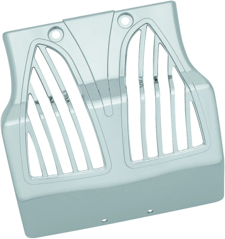 Kuryakyn Chin Fairing Indian Chrome - 5664