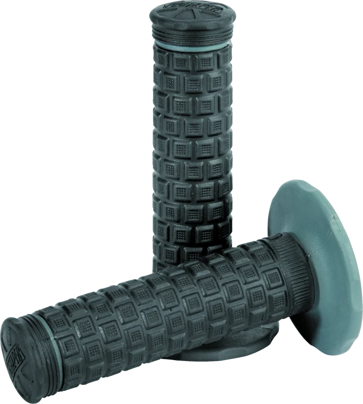 ProTaper Pillow Top Lite Grips - Gray/Black/Black - 024891