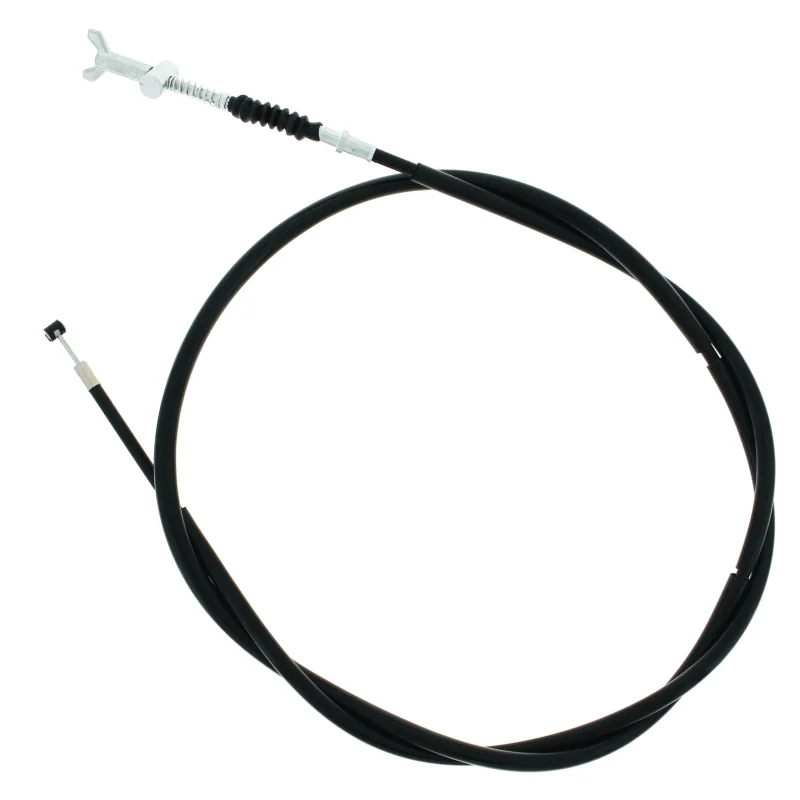 QuadBoss 00-04 Yamaha YFM400 Big Bear 2x4 Rear Hand Brake Cable - 565251
