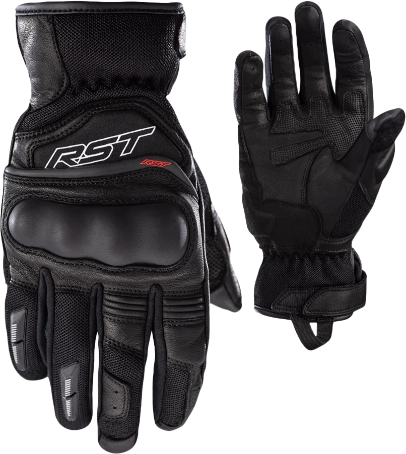 RST Urban Air 3 Mesh CE Glove - black