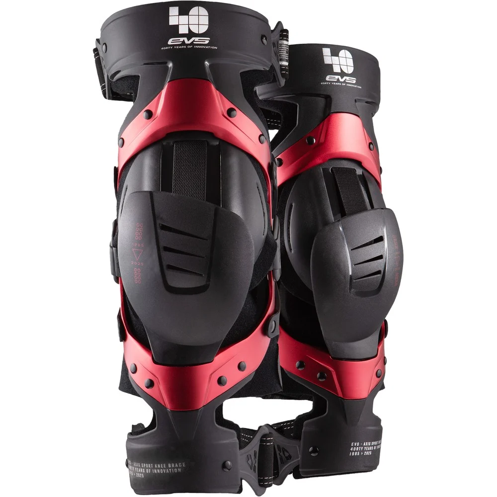 EVS AXIS Sport Knee Brace LE 40th Anniversary