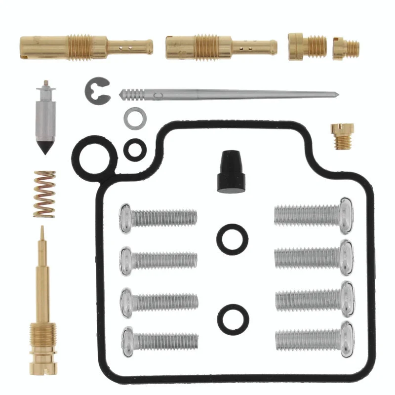 QuadBoss 91-00 Honda TRX300 FourTrax Carburetor Kit - 418087