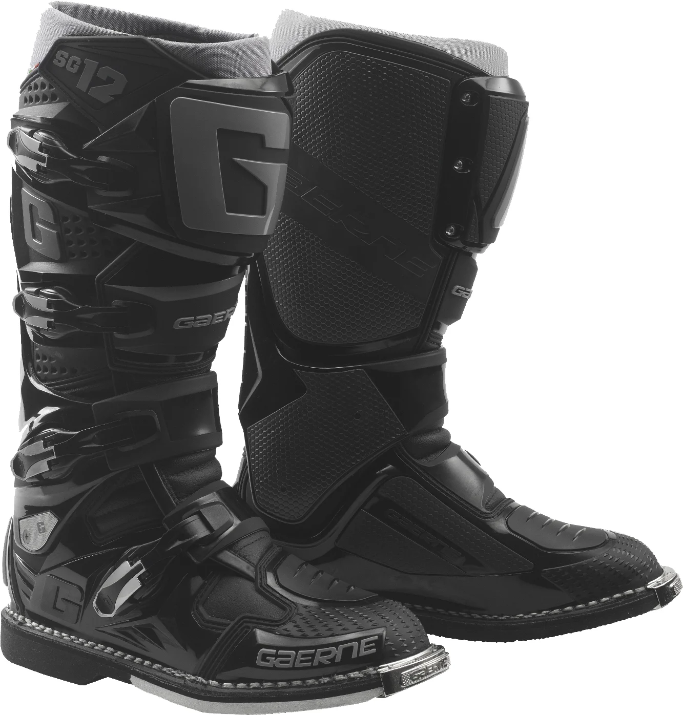 GAERNE SG-12 Boots - Black