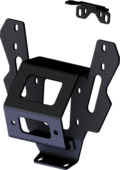 KFI Winch Mount - Arctic Cat, Textron Wildcat XX, Tracker XTR1000
