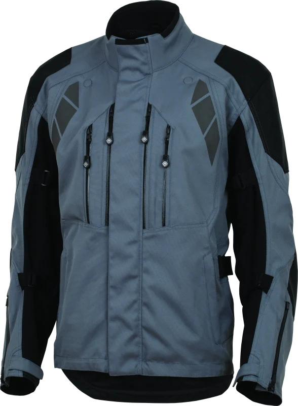 FIRSTGEAR Kilimanjaro 2.0 Jacket Grey/Black - Medium - 525812