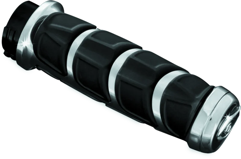 Kuryakyn Kinetic Grips Chrome - 6352
