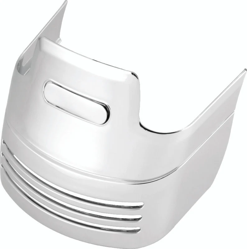 Bikers Choice 99-09 FLHR FLTR Chrome ABS Fender Extension Replaces H-D 77290-94 - 482762