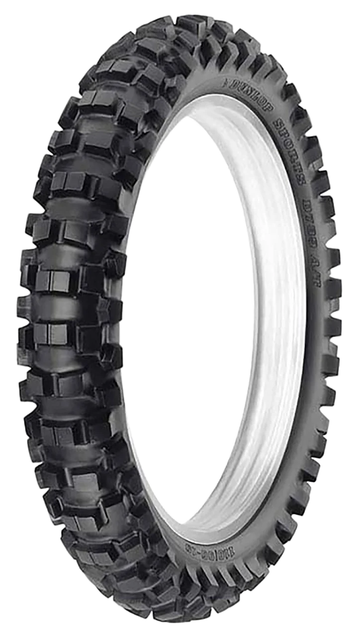 Dunlop D739 Rear Tire - 110/100-18 M/C 64M TT - 45141307