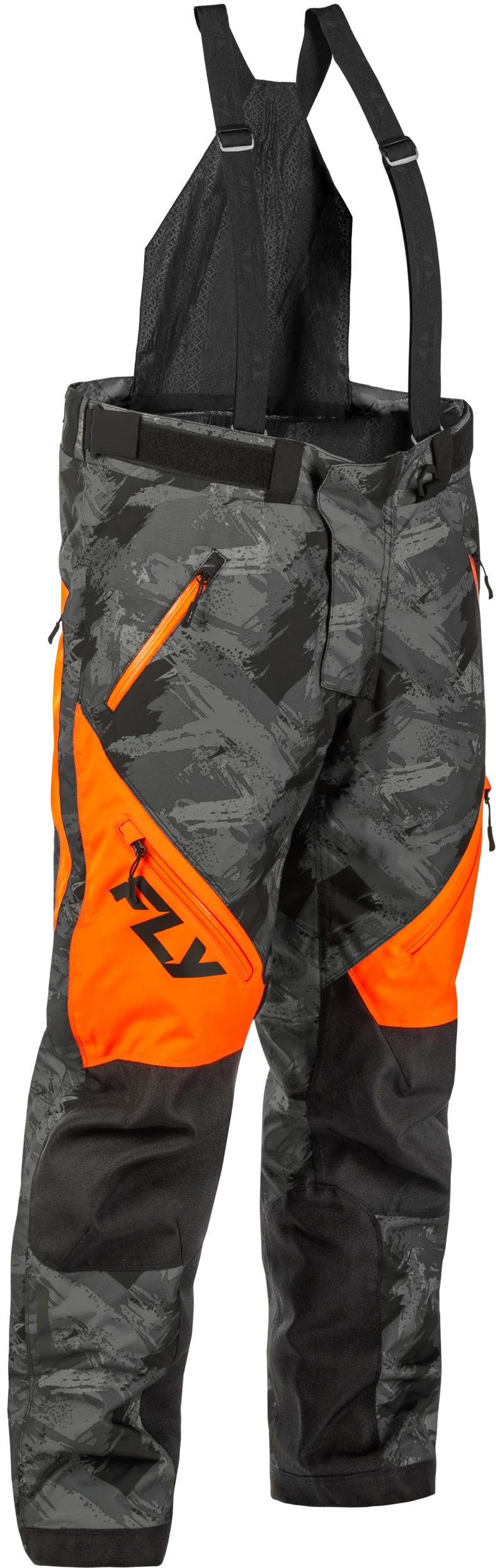 FLY RACING SNX Pro Pant - orange/black