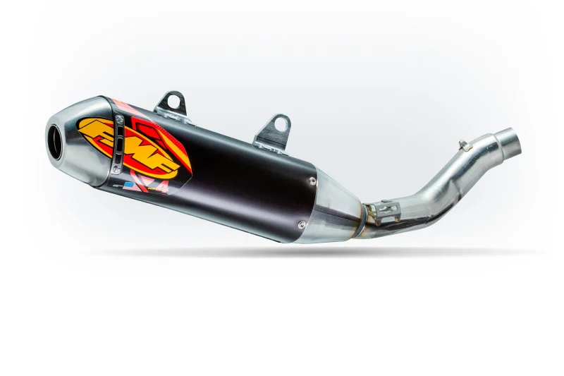 FMF Racing Kawasaki KX250F 09-16 Powercore 4 Hex Muffler - 042308
