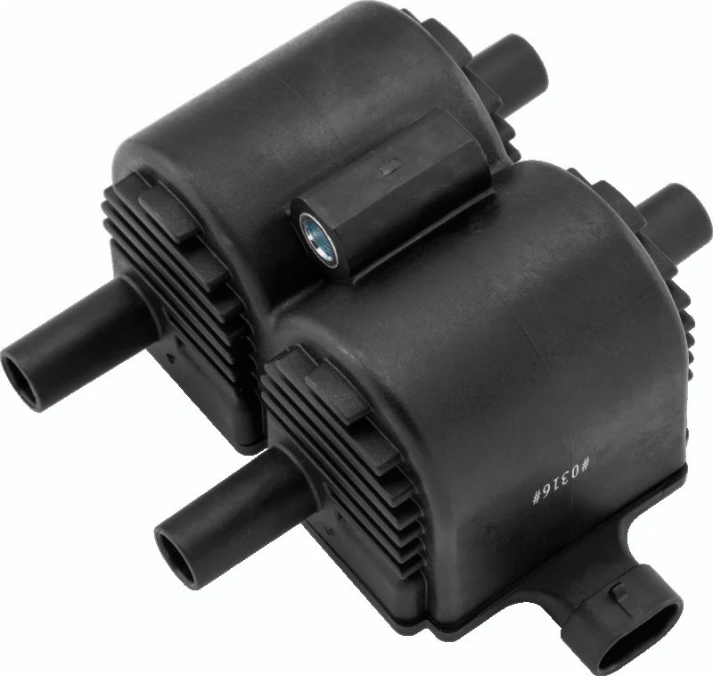 Twin Power 98-03 XL1200S Ignition Coil Gray Replaces H-D 31646-98 - 210655